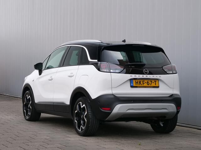 Opel Crossland 1.2 Turbo 130pk Ultimate Automaat Navigatie / Camera / Climate Control