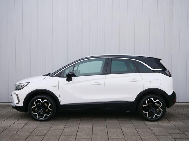 Opel Crossland 1.2 Turbo 130pk Ultimate Automaat Navigatie / Camera / Climate Control