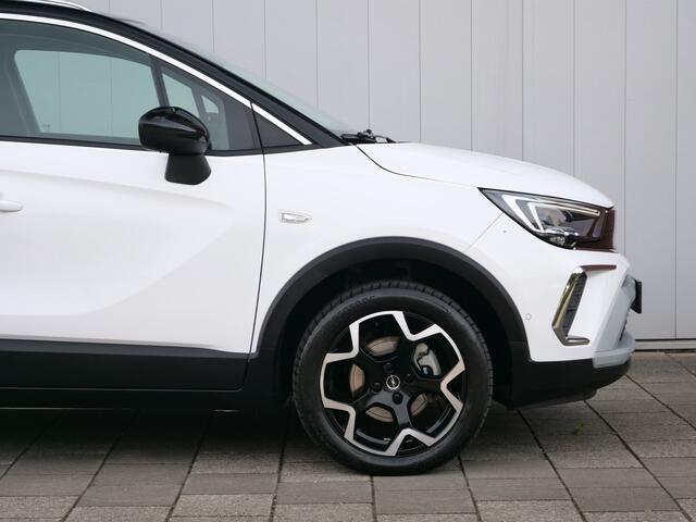Opel Crossland 1.2 Turbo 130pk Ultimate Automaat Navigatie / Camera / Climate Control