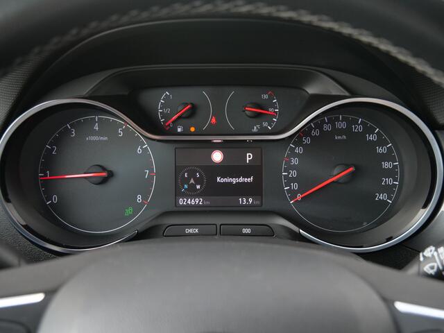 Opel Crossland 1.2 Turbo 130pk Ultimate Automaat Navigatie / Camera / Climate Control