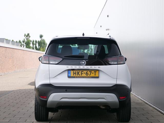 Opel Crossland 1.2 Turbo 130pk Ultimate Automaat Navigatie / Camera / Climate Control