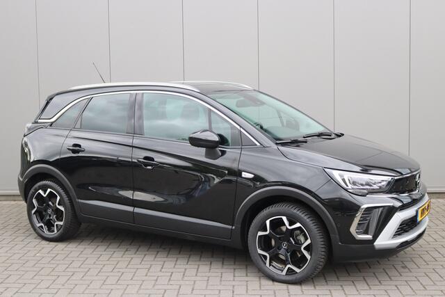 Opel Crossland 1.2 Turbo 130PK Automaat Level 4 Panoramadak/Winter-pack/Camera/Navigatie