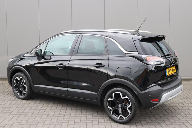 Opel Crossland 1.2 Turbo 130PK Automaat Level 4 Panoramadak/Winter-pack/Camera/Navigatie