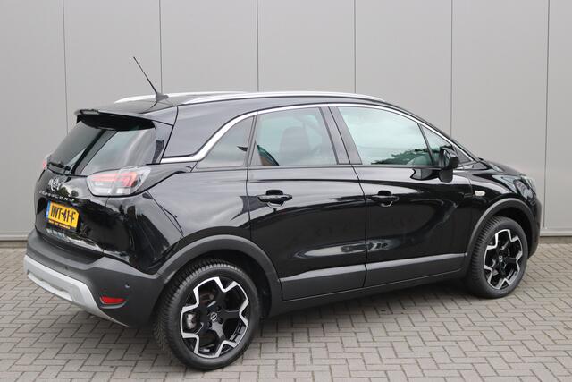 Opel Crossland 1.2 Turbo 130PK Automaat Level 4 Panoramadak/Winter-pack/Camera/Navigatie
