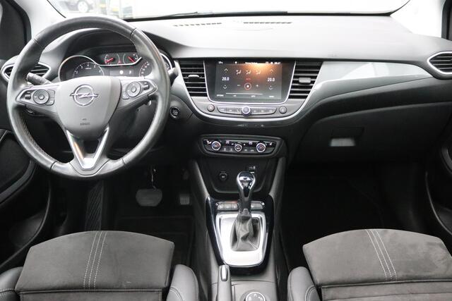 Opel Crossland 1.2 Turbo 130PK Automaat Level 4 Panoramadak/Winter-pack/Camera/Navigatie