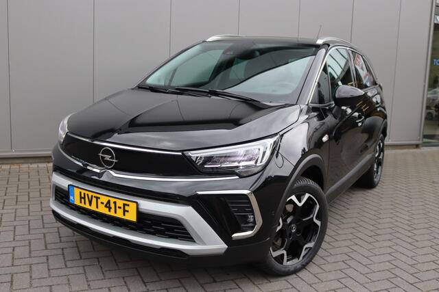 Opel Crossland 1.2 Turbo 130PK Automaat Level 4 Panoramadak/Winter-pack/Camera/Navigatie