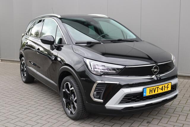 Opel Crossland 1.2 Turbo 130PK Automaat Level 4 Panoramadak/Winter-pack/Camera/Navigatie