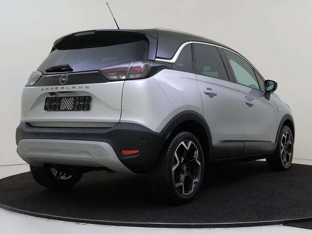 Opel Crossland 1.2 110PK Turbo Elegance | Parkeerhulp | Apple Carplay | Camera |