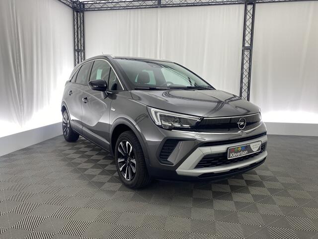 Opel Crossland 1.2 Turbo Level 4 | Apple Carplay | Pano-Dak | Navi | Dodehoek Det. |