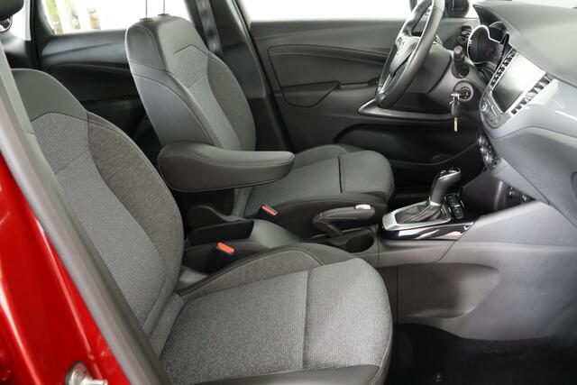 Opel Crossland 1.2 Turbo Elegance / LED / Navi / CarPlay / Aut / Cam