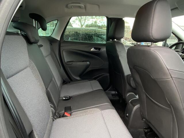 Opel Crossland 1.2T 130pk Automaat Elegance | Parkeersensoren voor + achter | Achteruitrijcamera | Navigatie | Climate Control | AGR Comfortstoel