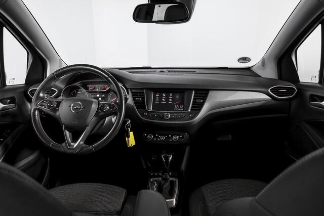 Opel Crossland 1.2 Turbo 130 PK Elegance - Automaat | Cruise | Stoel-+Stuurverw | PDC | App. Connect | ECC | DAB | LM 16" |