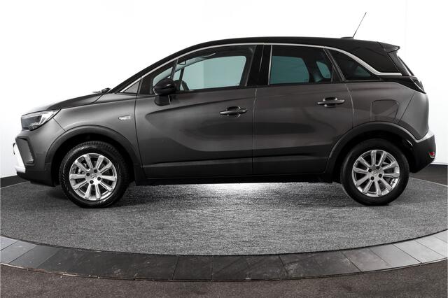 Opel Crossland 1.2 Turbo 130 PK Elegance - Automaat | Cruise | Stoel-+Stuurverw | PDC | App. Connect | ECC | DAB | LM 16" |