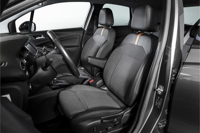 Opel Crossland 1.2 Turbo 130 PK Elegance - Automaat | Cruise | Stoel-+Stuurverw | PDC | App. Connect | ECC | DAB | LM 16" |