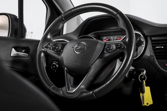 Opel Crossland 1.2 Turbo 130 PK Elegance - Automaat | Cruise | Stoel-+Stuurverw | PDC | App. Connect | ECC | DAB | LM 16" |