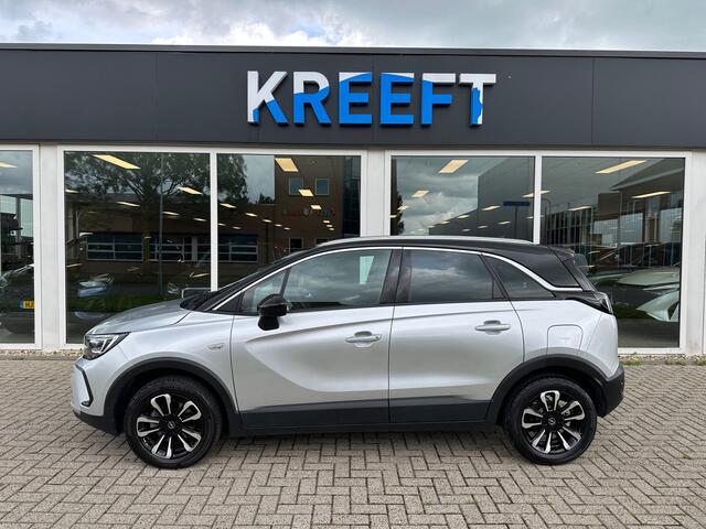 Opel Crossland 1.2 Turbo Elegance Panoramadak
