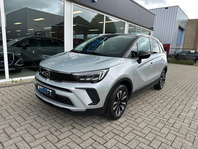 Opel Crossland 1.2 Turbo Elegance Panoramadak