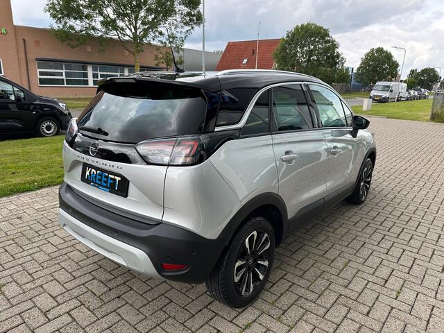 Opel Crossland 1.2 Turbo Elegance Panoramadak