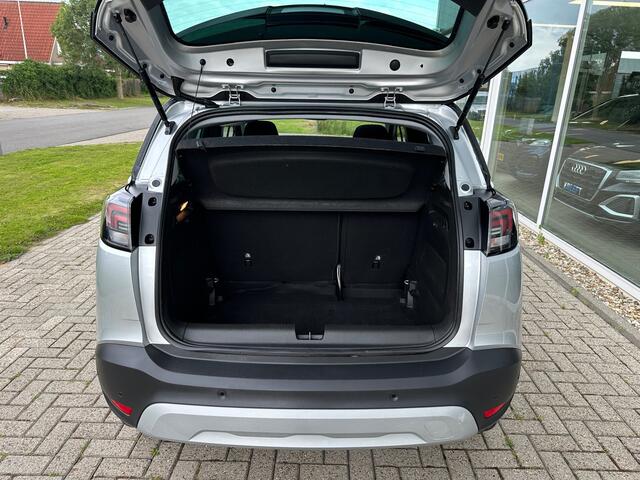 Opel Crossland 1.2 Turbo Elegance Panoramadak