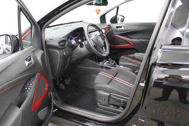Opel Crossland 1.2 Turbo GS Line