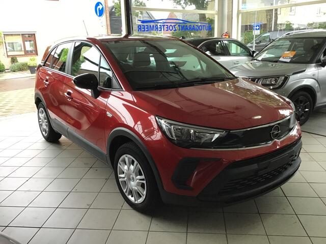 Opel Crossland 1.2 Edition