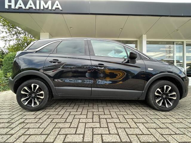 Opel Crossland 1.2T 130pk Automaat Elegance | Achteruitrijcamera | Parkeersensoren voor & achter | AGR Comfortstoel | Navigatie | LED koplampen | Climate Control