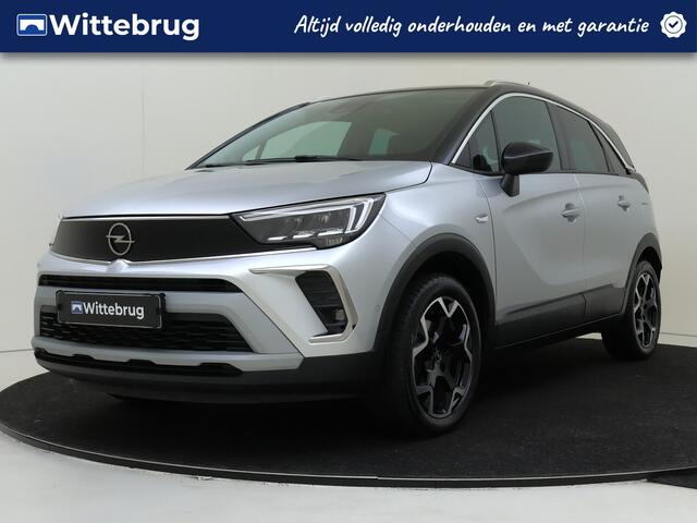 Opel Crossland 1.2 110PK Turbo Level 3 | Keyless | Parkeerhulp | Apple Carplay |