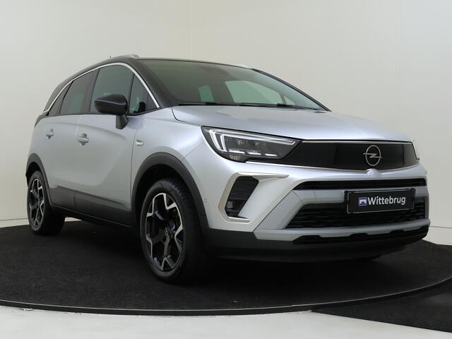 Opel Crossland 1.2 110PK Turbo Level 3 | Keyless | Parkeerhulp | Apple Carplay |