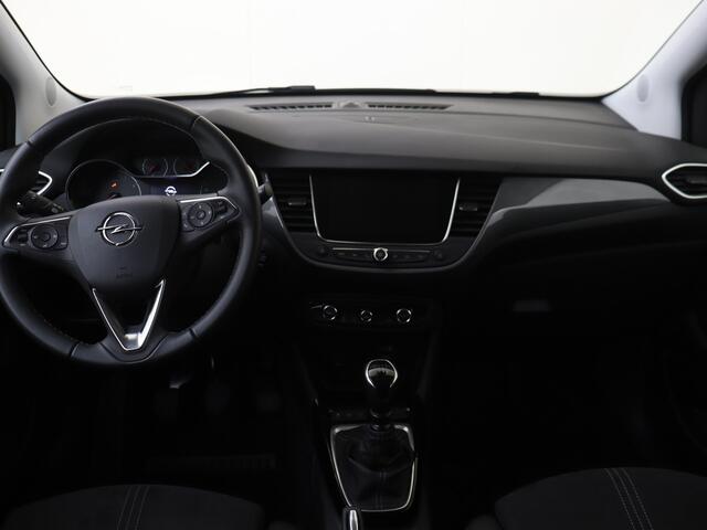 Opel Crossland 1.2 110PK Turbo Level 3 | Keyless | Parkeerhulp | Apple Carplay |
