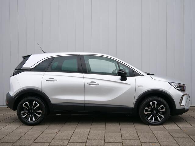 Opel Crossland 1.2 Turbo 110pk Elegance LED / Navigatie / Camera