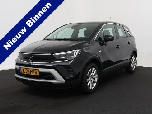 Opel Crossland 1.2 Turbo Elegance (FACELIFT) Clima | Trekhaak | LMV |