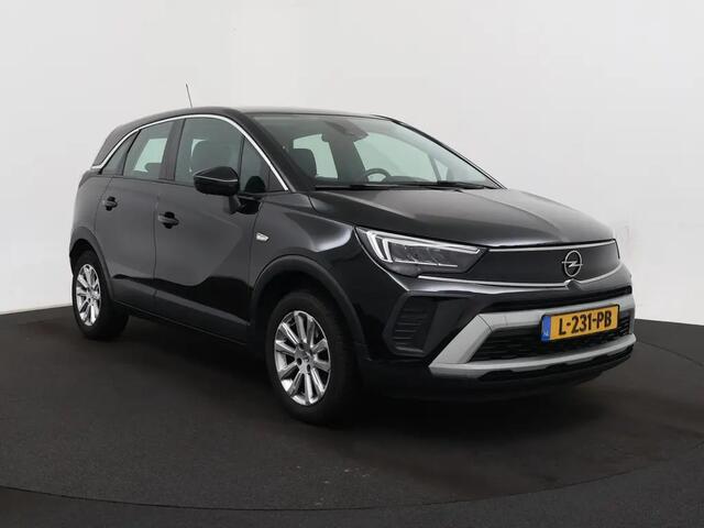 Opel Crossland 1.2 Turbo Elegance (FACELIFT) Clima | Trekhaak | LMV |