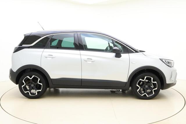 Opel Crossland 1.2 Turbo Ultimate Level 4 | Navigatie | Full LED | Climate & Cruise Control | Camera | Keyless Entry & Start | 17'' LM Velgen