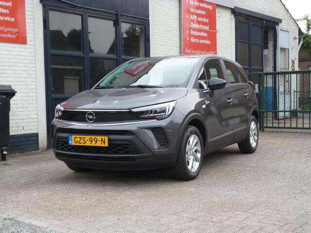 Opel Crossland 1.2 Turbo Edition 81 Kw