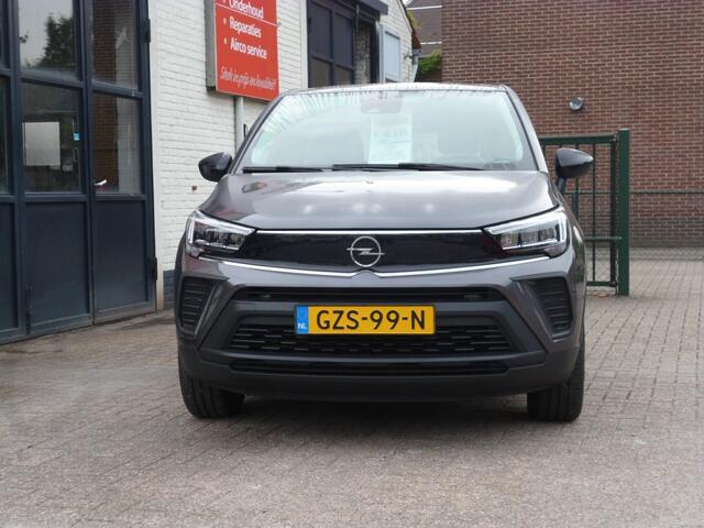 Opel Crossland 1.2 Turbo Edition 81 Kw