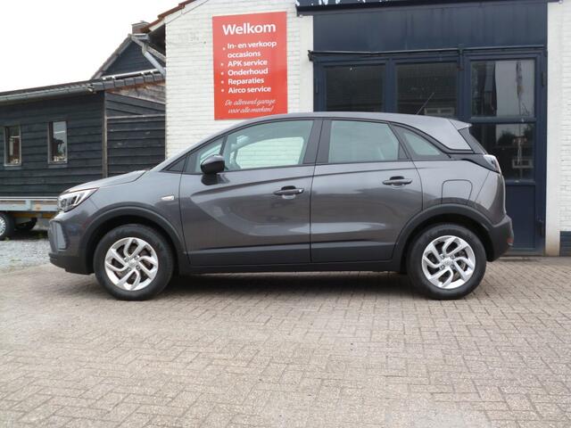 Opel Crossland 1.2 Turbo Edition 81 Kw