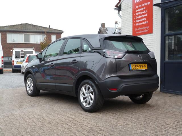 Opel Crossland 1.2 Turbo Edition 81 Kw