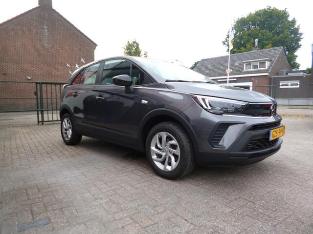 Opel Crossland 1.2 Turbo Edition 81 Kw