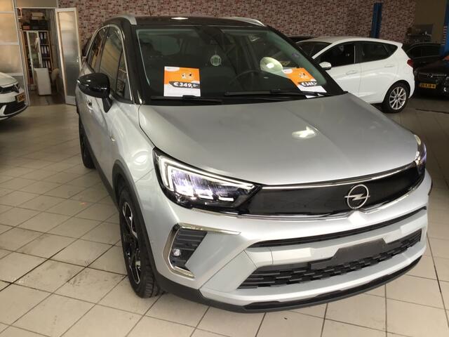 Opel Crossland 1.2 Turbo Level 4