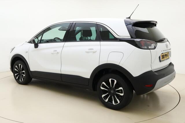 Opel Crossland 1.2 Turbo Elegance 130 PK Automaat | Navigatie | Climate control | Camera | AGR | Extra getint glas | Hoge instap | Armsteun | Cruise control