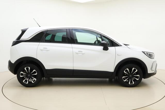 Opel Crossland 1.2 Turbo Elegance 130 PK Automaat | Navigatie | Climate control | Camera | AGR | Extra getint glas | Hoge instap | Armsteun | Cruise control