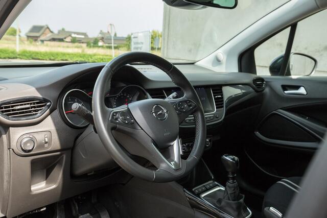 Opel Crossland 1.2 Turbo Elegance