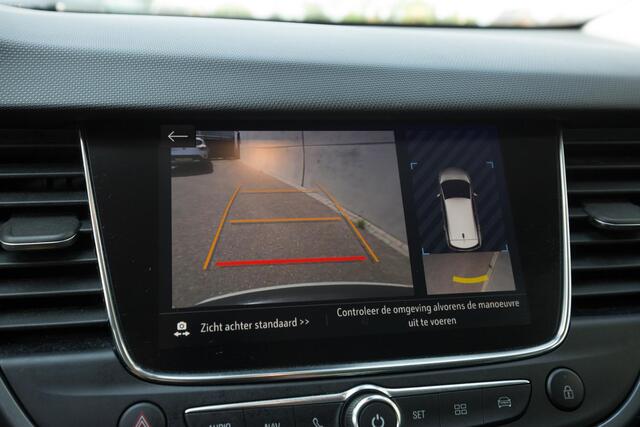 Opel Crossland 1.2 Turbo Elegance