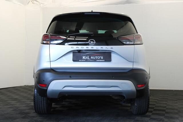 Opel Crossland 1.2 Turbo Level 4 Foto's checken