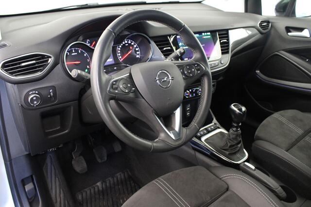 Opel Crossland 1.2 Turbo Level 4 Foto's checken