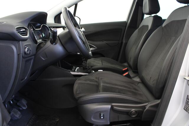 Opel Crossland 1.2 Turbo Level 4 Foto's checken