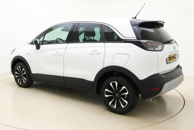Opel Crossland 1.2 Turbo Elegance 130 PK Automaat | Navigatie | Climate control | Camera | AGR | Extra getint glas | Hoge instap | Armsteun | Cruise control