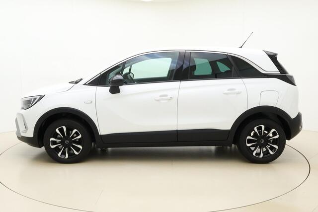 Opel Crossland 1.2 Turbo Elegance 130 PK Automaat | Navigatie | Climate control | Camera | AGR | Extra getint glas | Hoge instap | Armsteun | Cruise control