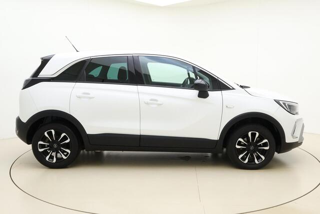 Opel Crossland 1.2 Turbo Elegance 130 PK Automaat | Navigatie | Climate control | Camera | AGR | Extra getint glas | Hoge instap | Armsteun | Cruise control