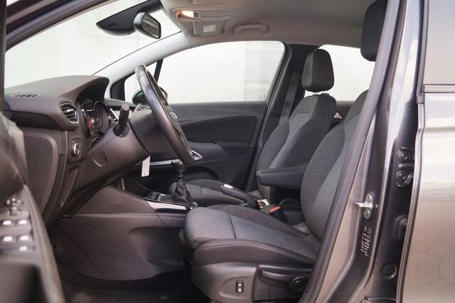 Opel Crossland 1.2 T. Bns Edition